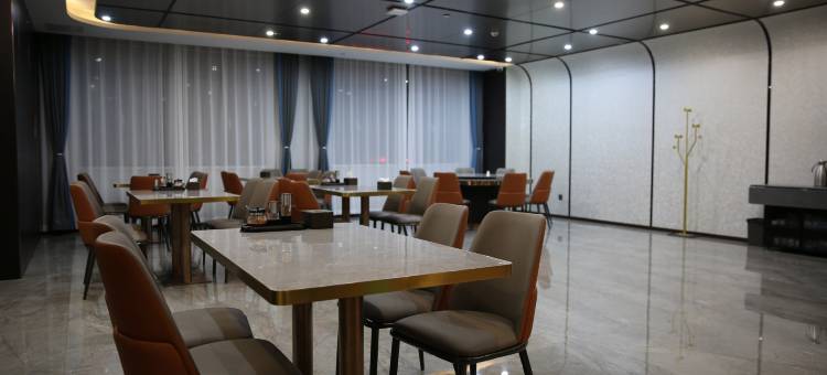 天悦智能酒店图片