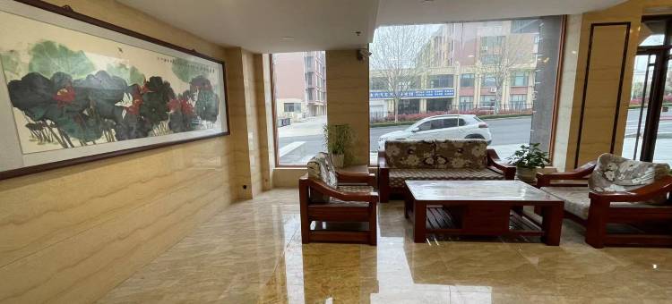 如家派柏·云酒店(荣成哈理工店)图片