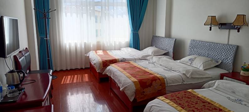 玉龙万康酒店图片