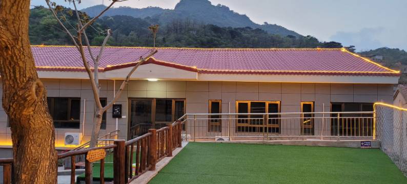 妙峰山云妙小筑民宿图片