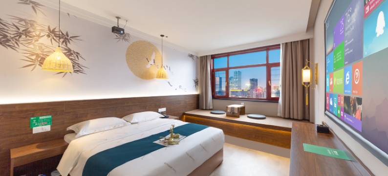 海凡星连锁酒店(松滋万达广场店)图片