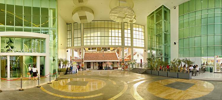 诺富特雅加达加查马达酒店(Novotel Jakarta Gajah Mada)图片