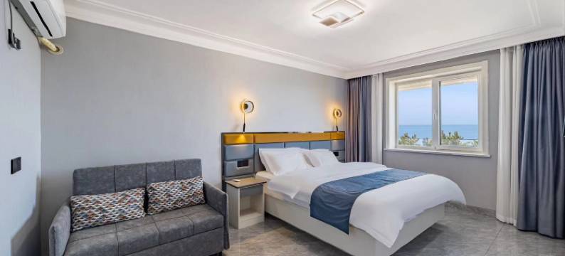 世元海景宾馆(威海国际海水浴场店)图片