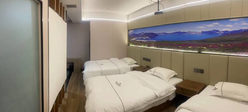 城市朗辰大酒店(南门地铁站人民电影院店)图片