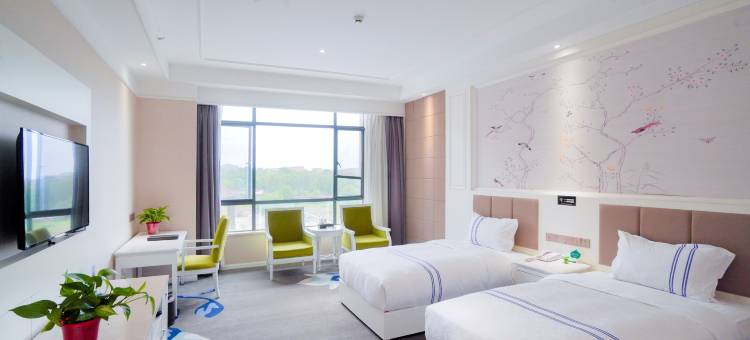 雅斯特国际酒店(华阴华山景区玉泉院店)图片