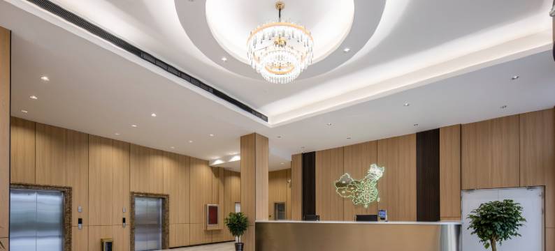 青岛胶东国际机场富丽曼庭酒店图片