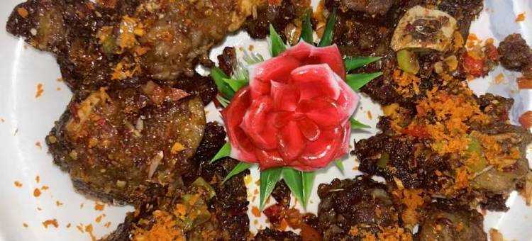 江达康临宾馆图片