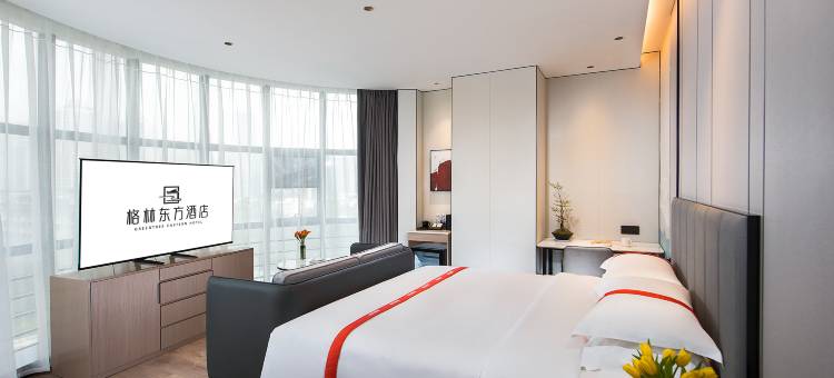 格林东方酒店(深圳华强北体育中心地铁站店)图片