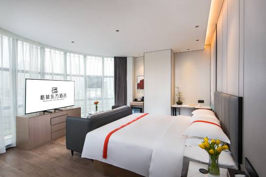 格林东方酒店(深圳华强北体育中心地铁站店)图片