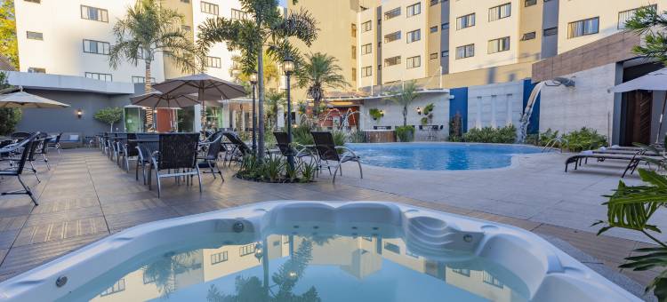 纳达依便捷酒店及水疗中心(Nadai Confort Hotel e Spa)图片