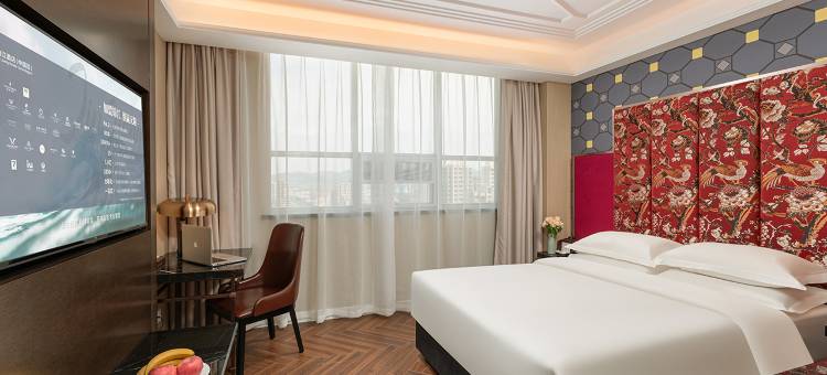 锦江都城酒店(招远黄金珠宝首饰城店)图片