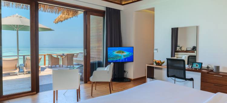 马尔代夫坎德鲁度假村(Kandolhu Maldives)图片