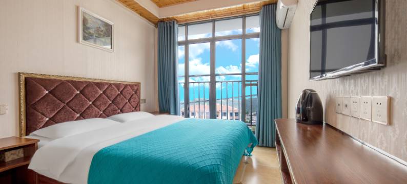 雪洪酒店(仙女山游客中心店)图片