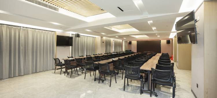福州财富昆仑酒店(长乐十洋地铁站店)图片