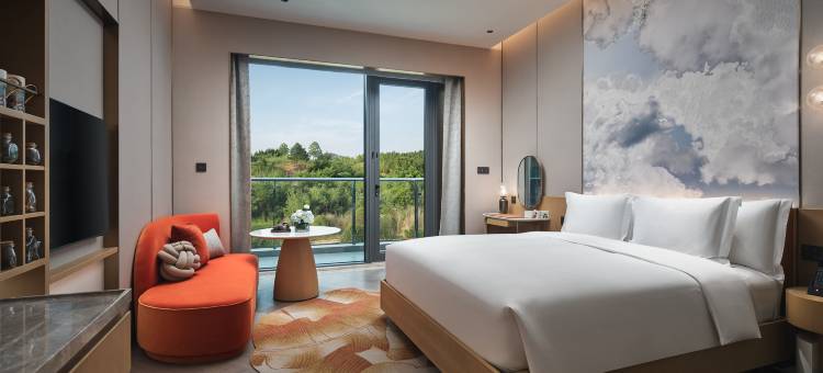 杭州天目山英迪格酒店图片