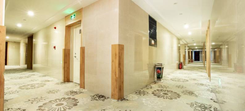 湖心岛·观湖酒店(郑州龙子湖地铁站店)图片