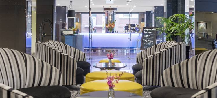 旗杆花园丽筠酒店(Radisson on Flagstaff Gardens Melbourne)图片