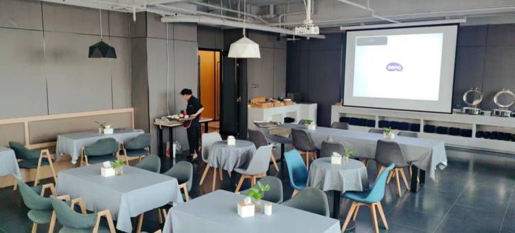 唯雅诺酒店(齐河万达购物广场店)图片