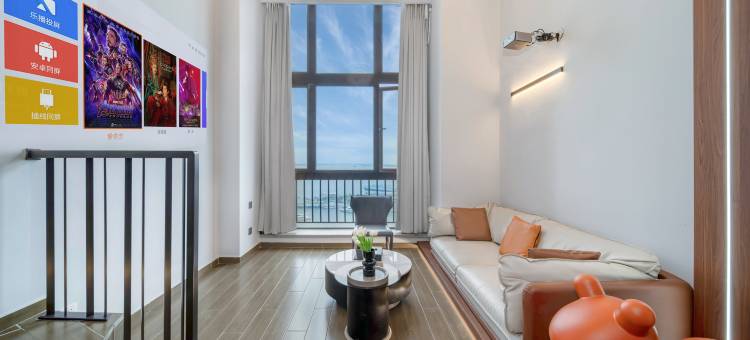 柏爵·设计师轻居(湛江金沙湾沙滩风景区店)图片