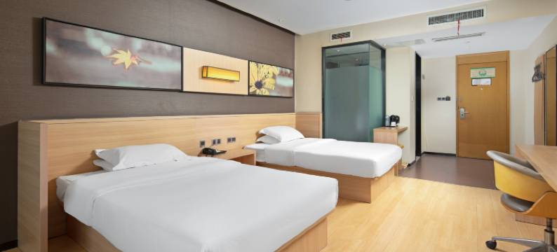 汉姆连锁酒店(靖江汽车客运站泰和吾悦广场店)图片