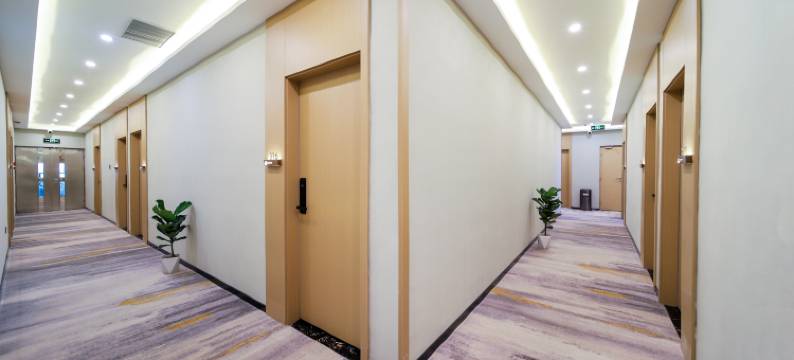 城市之缘酒店(郑州高铁东站郑东万象城店)图片