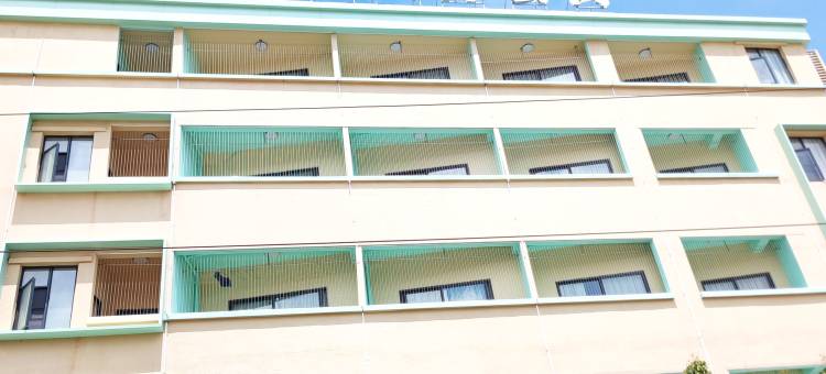 广州中洲国际公寓(岑村城铁站小鹏总部店)图片