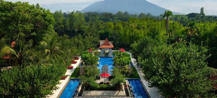 日惹穆斯蒂卡水疗度假村(Mustika Yogyakarta Resort and Spa)图片