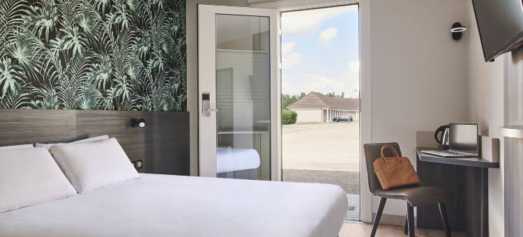 基里亚德森斯酒店(Kyriad Sens)图片