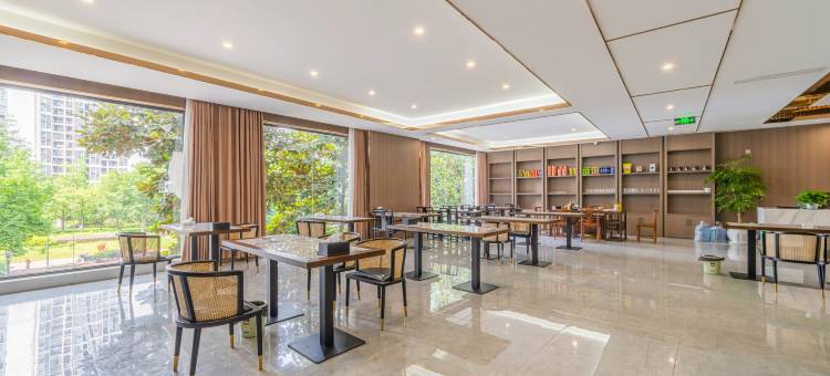 康满堂酒店(蔡家地铁站店)图片