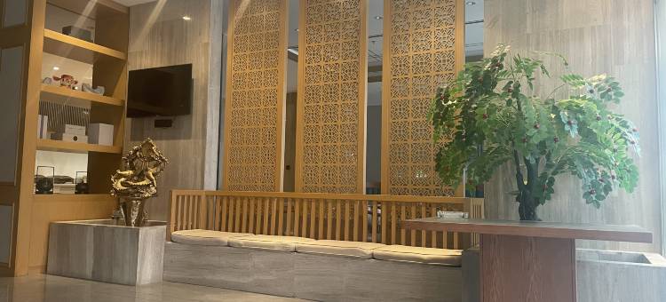 兰西县嘉华宾馆图片