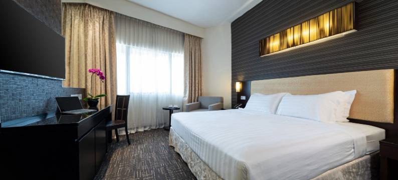 新加坡皇后酒店(Hotel Royal Queens Singapore)图片