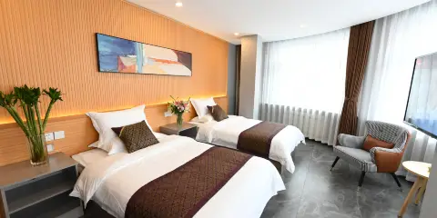 呼倫貝爾凱旋賓館