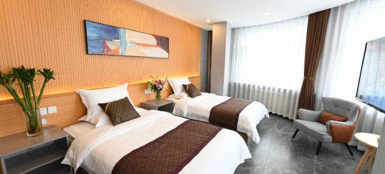 呼伦贝尔凯旋宾馆图片