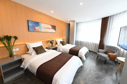 呼伦贝尔凯旋宾馆