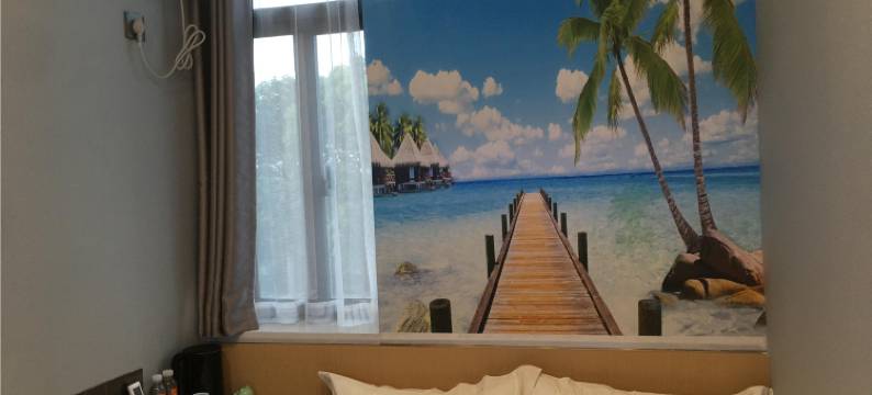 美旭S酒店(张家港塘桥针纺城高铁站店)图片