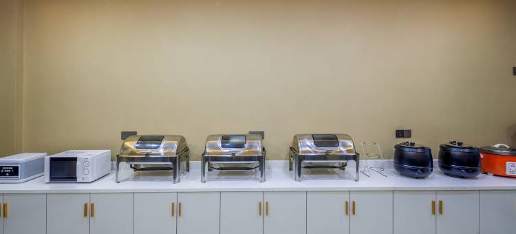 驿居酒店(太原财大南校高铁南站店)图片