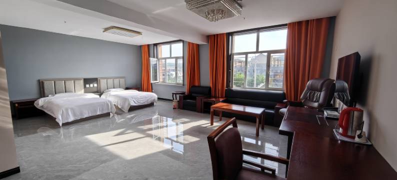 万豪商务宾馆图片