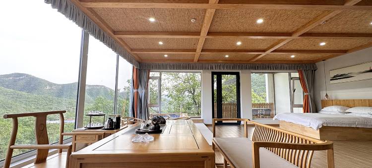 得舍·古贤居私汤民宿(潭柘寺店)图片