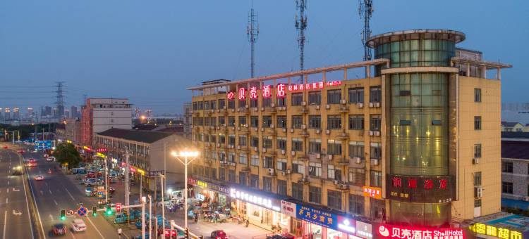 贝壳酒店(常州邹区镇凌家塘市场店)图片
