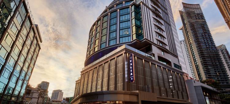 曼谷瓦利亚酒店(Valia Hotel Bangkok)图片