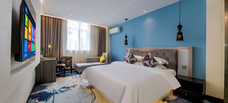 旌城花园酒店(德阳文庙广场泰山南路店)图片