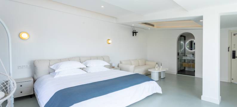 嵊泗聆海居·Sea Side海景度假美墅(东海渔村左岸公路店)图片