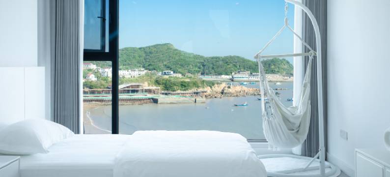 嵊泗聆海居·Sea Side海景度假美墅(东海渔村左岸公路店)图片