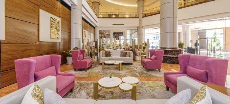马尼拉东伍德瑞奇蒙德酒店(Eastwood Richmonde Hotel)图片