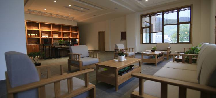 欢墅民宿(信阳车云顶峰店)图片