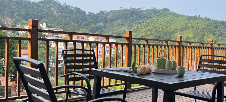 欢墅民宿(信阳车云顶峰店)图片