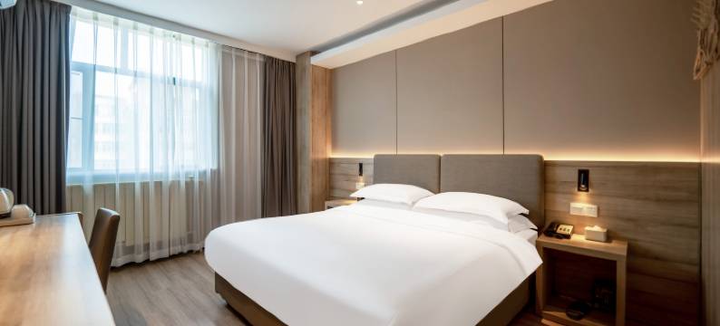 加雅酒店(凤城二路青少年中心地铁站店)图片