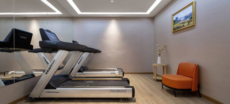 维也纳酒店(江阴万达店)图片