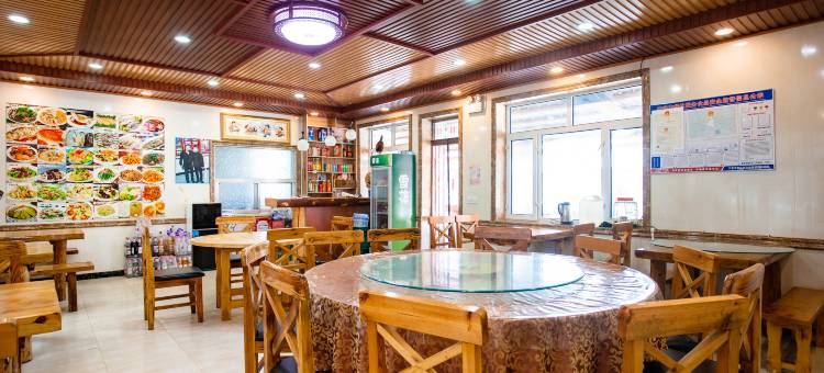 镜泊・富贵澜庭 Becloud｜庭院设计师度假庄园(镜泊湖店)图片