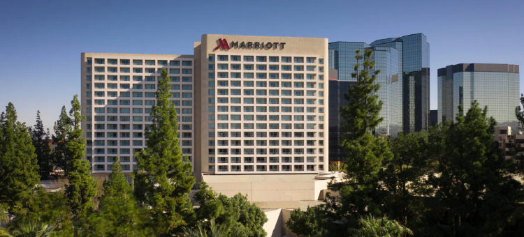 伍德兰希尔斯华纳中心万豪酒店(Warner Center Marriott Woodland Hills)图片